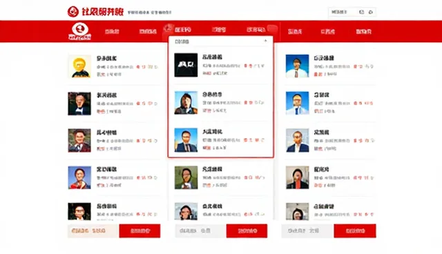 企业黄页查询如何推动信息共享的高效落地
